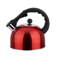 Whistle kettle 1