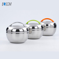 New Stylegood Quality & Price AISI 304 Bowl Cookware Kitchenware by Pieces